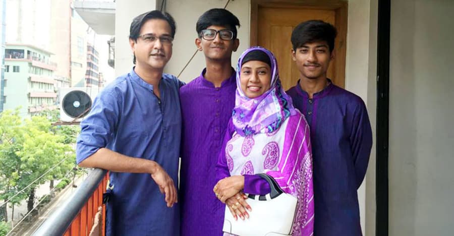 কারাগারে সুস্থ নেই আসিফ, দাবি স্ত্রী সালমা আসিফের