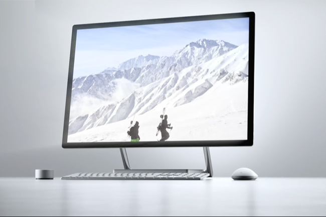 আসছে মাইক্রোসফটের ‘সারফেস স্টুডিও’