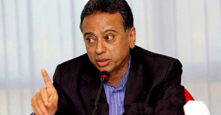 ‘আমার সততা নিয়ে প্রশ্ন করার সুযাগ নেই’