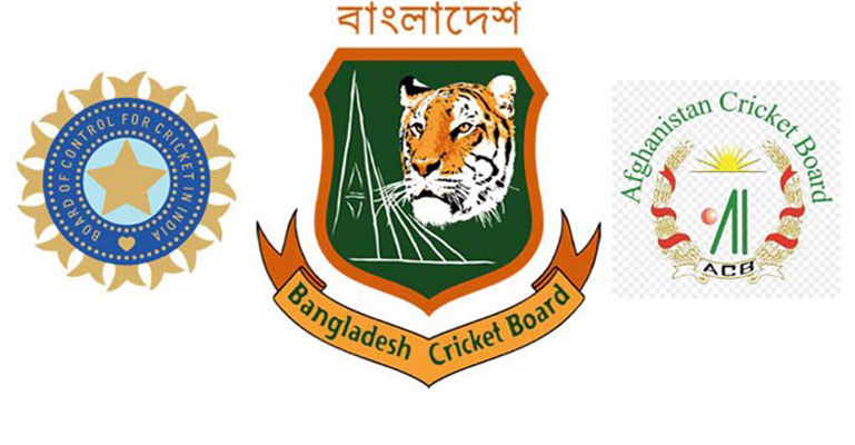 ভারত-আফগানিস্তানকে নিয়ে সিরিজ আয়োজন করবে বাংলাদশ