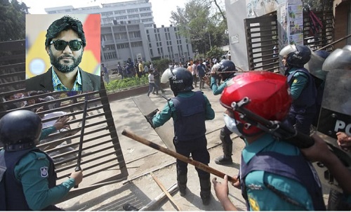 সাংবাদিকতা এখন মরা হাতির গন্ধ!