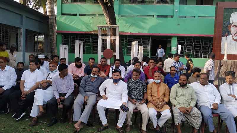 তাড়াইল উপজেলা বিএনপি'র কর্মী সভা অনুষ্ঠিত