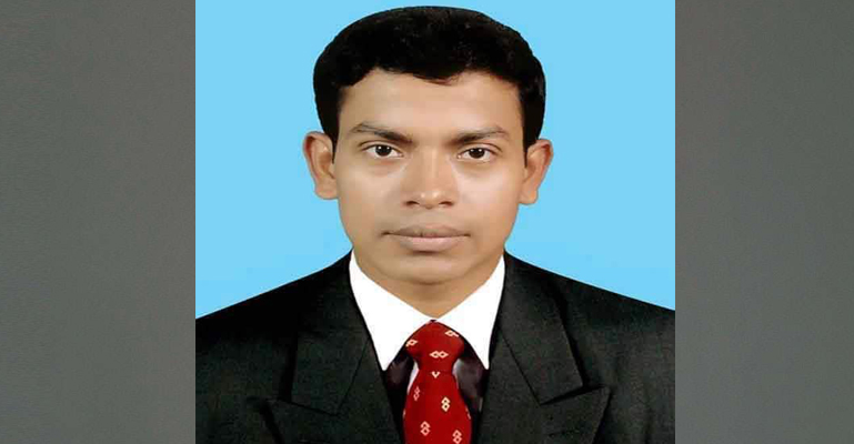 নোবিপ্রবির ‘মালেক উকিল হল’র নতুন প্রভোস্ট ড.মেহেদী হাসান