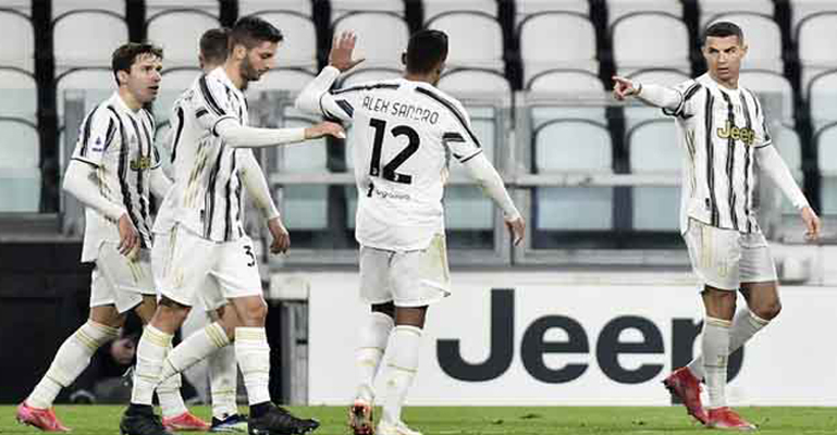 আবারও জয়ে ফিরল ইউভেন্তুস