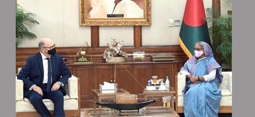 Covid circumstance is leveled out in Bangladesh: PM