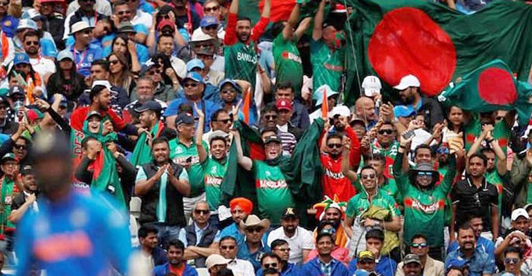 বাংলাদেশ-ভারত ক্রিকেট লড়াই শুক্রবার