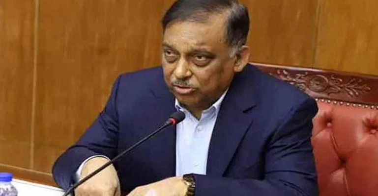 তদন্ত প্রতিবেদনে কারাবন্দি লেখকের স্বাভাবিক মৃত্যু : স্বরাষ্ট্রমন্ত্রী