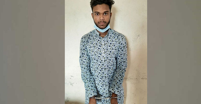 আপত্তিকর ছবি প্রকাশে ছাত্রীর মৃত্যু, যুবক গ্রেফতার