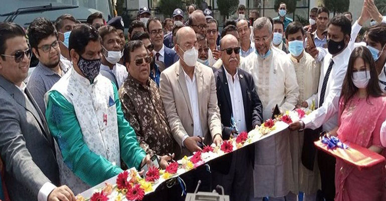 সরকার বিশ্বমানের গাড়ি উৎপাদন করতে চায় : শিল্পমন্ত্রী