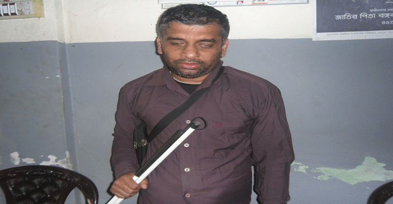 মোড়েলগঞ্জে প্রভাবশালীর রোষানলে প্রতিবন্ধী পরিবার!