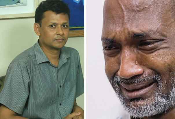 ফয়েজ রেজা’র ‘উন্নয়নের গান’