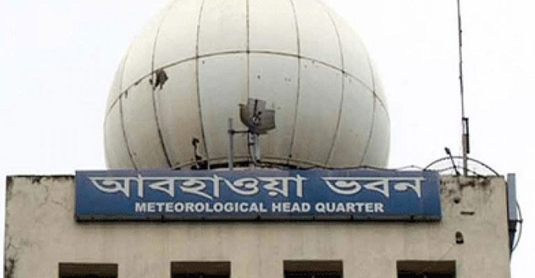 আজ ৫ বিভাগে ঝড়-বৃষ্টির আভাস