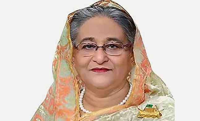 বঙ্গবন্ধুর ৭ মার্চের ভাষণই ছিল প্রকৃত স্বাধীনতার ঘোষণা : প্রধানমন্ত্রী