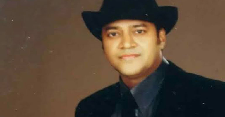 অভিনেতা শাহিন আলম আর নেই