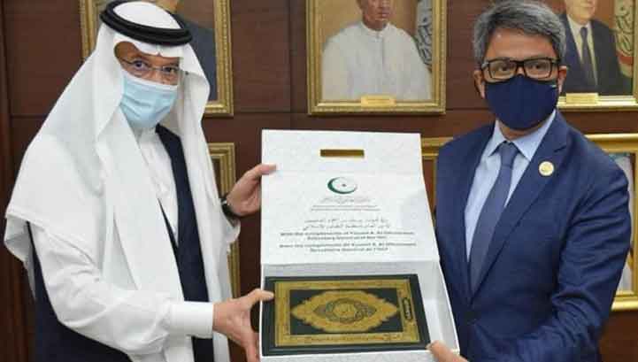 রোহিঙ্গা সংকট নিরসনে ওআইসির পক্ষ থেকে সব ধরনের সহযোগিতার আশ্বাস