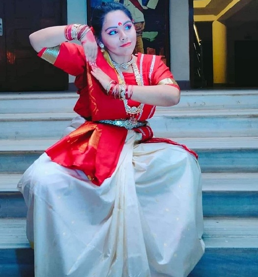 বাংলাদেশ টেলিভিশনের নৃত্য শিল্পী নির্বাচিত হয়েছেন কুবির অদিতি