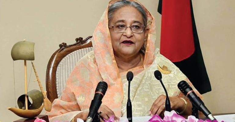 চোখের সেবা পাবেন প্রান্তিক জনগোষ্ঠীর মানুষ: প্রধানমন্ত্রী