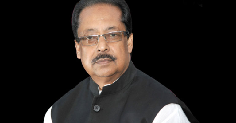 করোনায় মারা গেলেন মাহমুদ উস সামাদ চৌধুরী এমপি