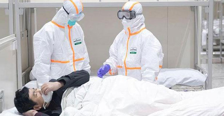 বিশ্বব্যাপী করোনা রোগী প্রায় ১২ কোটি