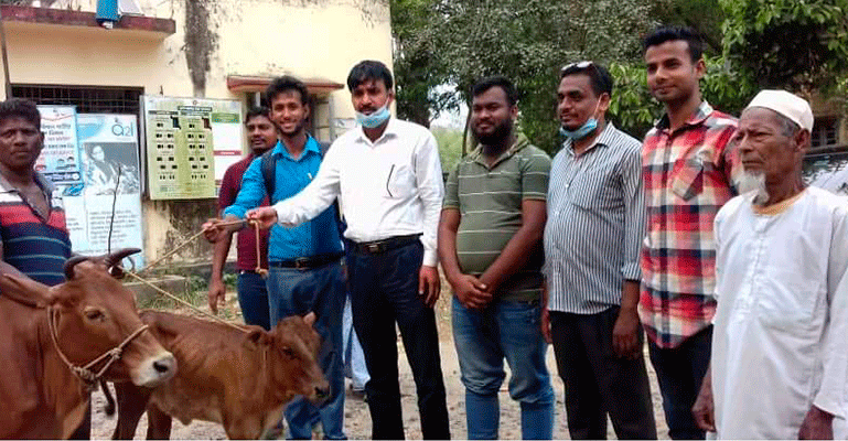 ওমানে নির্যাতনের শিকার বশিরের পাশে 'ব্র্যাক মাইগ্রেশন প্রোগ্রাম অনুপ্রেরণা-২'