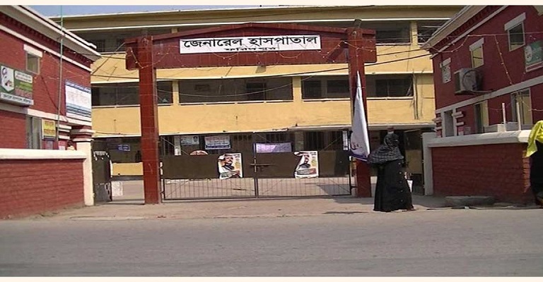 ফরিদপুর জেনারেল হাসপাতালে ৬ মাস ধরে এক্সরে মেশিন অচল!