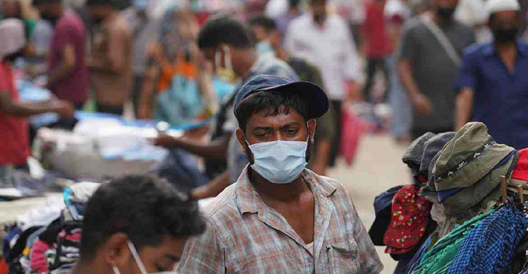 করোনা: মাস্ক পড়া নিশ্চিত করতে ডিসি-ইউএনওদের কাছে চিঠি