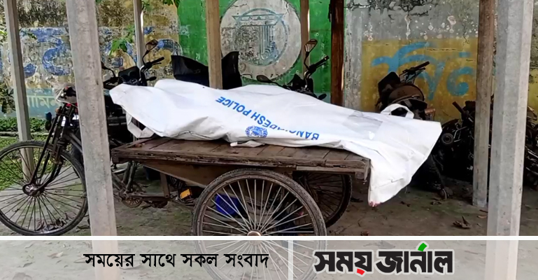 নাটোরে ট্রাক-কাভার্ড ভ্যান মুখোমুখি সংঘর্ষ, নিহত ১