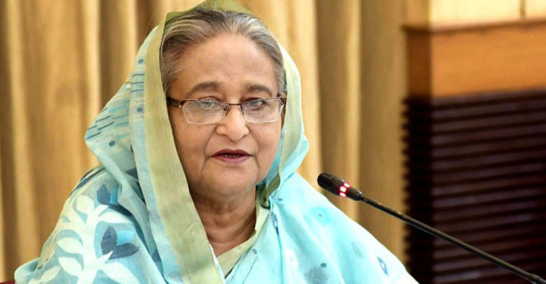 আমাদের উন্নয়নের ম্যাজিকই হচ্ছে দেশপ্রেম: প্রধানমন্ত্রী