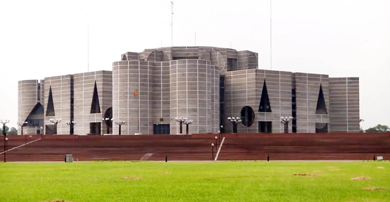 একাদশ জাতীয় সংসদের অধিবেশন শুরু ১ এপ্রিল