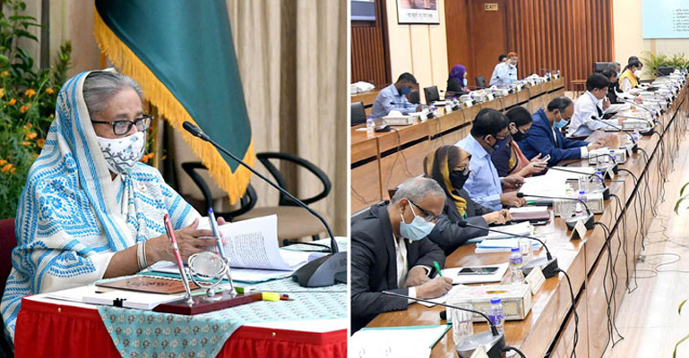 ৩০ হাজার ‘বীরনিবাস’ তৈরির প্রকল্প অনুমোদন