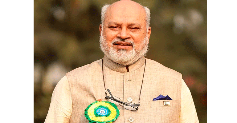 টিকা নেয়ার ৩৪ দিন পর করোনা আক্রান্ত নোবিপ্রবি উপাচার্য