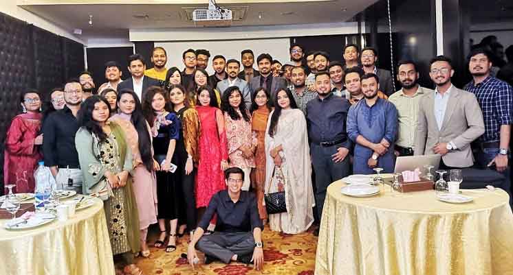 এনএসইউ’র আইন বিভাগের এলামনাই অ্যাসোসিয়েশন গঠিত