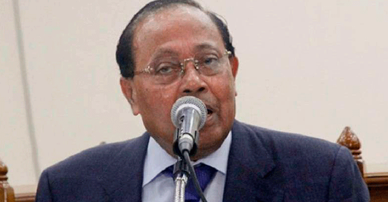 ব্যারিস্টার মওদুদ আহমদ আর নেই