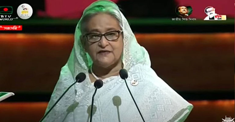 এখন শুধু সামনে এগিয়ে যাওয়ার পালা: প্রধানমন্ত্রী