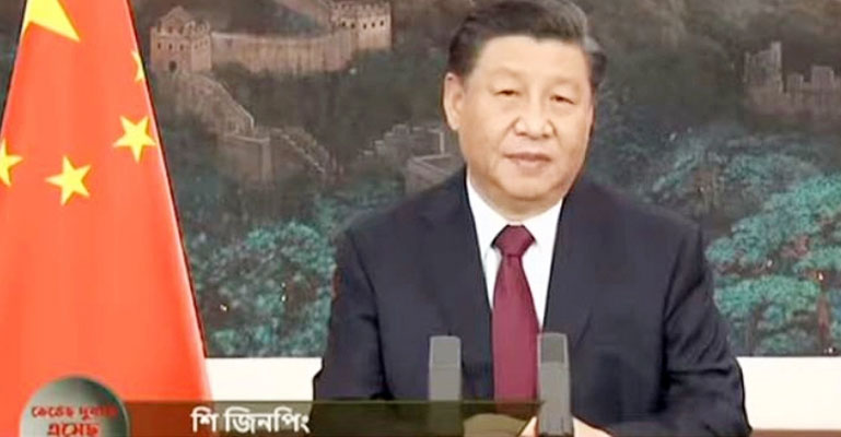 ‘চীনের সঙ্গে সোনার বাংলার স্বপ্ন গভীরভাবে সম্পৃক্ত’