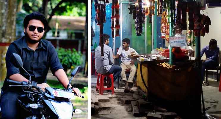 বাকিতে সিগারেট না পেয়ে দোকানিকে মারধর করলো ছাত্রলীগ কর্মী