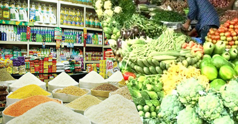 লাফিয়ে বাড়ছে পণ্যের দাম