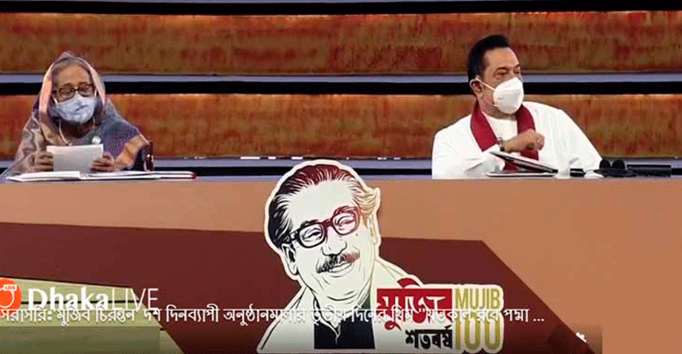 প্যারেড গ্রাউন্ডে চলছে ‘মুজিব চিরন্তন’-এর তৃতীয় দিনের অনুষ্ঠান