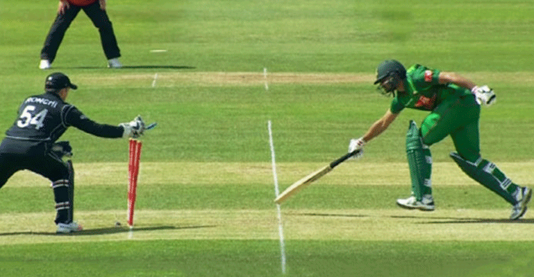 জেনে নেন নিউজিল্যান্ড সফরের সময়সূচি