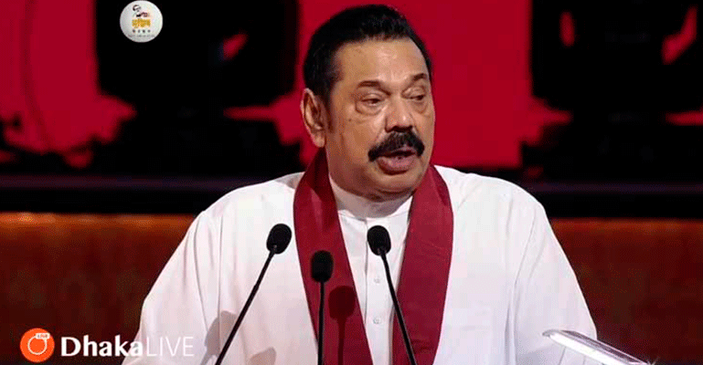 বাংলাদেশ দক্ষিণ এশিয়ার অন্যতম অর্থনৈতিক পাওয়ার হাউজ : শ্রীলঙ্কার প্রধানমন্ত্রী