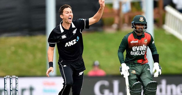 ১৩১ রানেই অলআউট বাংলাদেশ