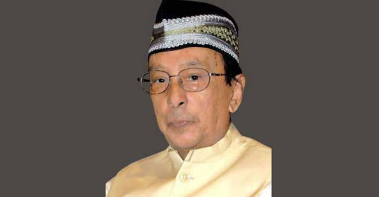 সাবেক রাষ্ট্রপতি জিল্লুর রহমানের অষ্টম মৃত্যুবার্ষিকী আজ