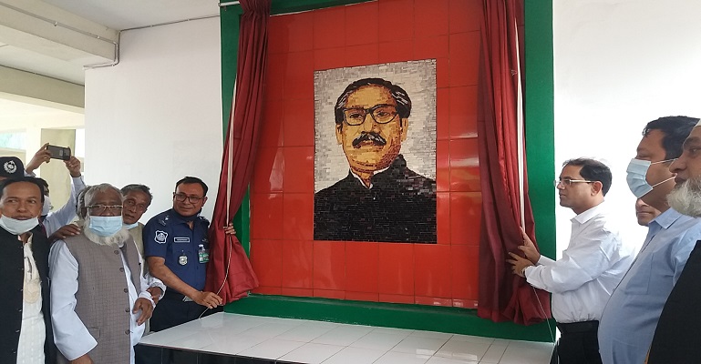 ‘বঙ্গবন্ধু সারা বিশ্বের নিপীড়িত মানুষের কথা বলতেন’