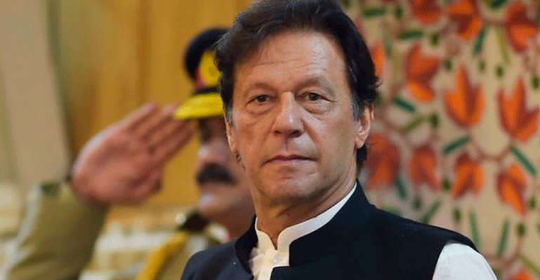 ভ্যাকসিন নেওয়ার পরও করোনা আক্রান্ত ইমরান খান