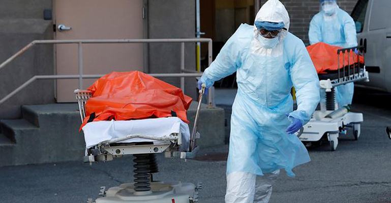 বিশ্বে করোনায় মৃত্যু ২৭ লাখ ছাড়াল