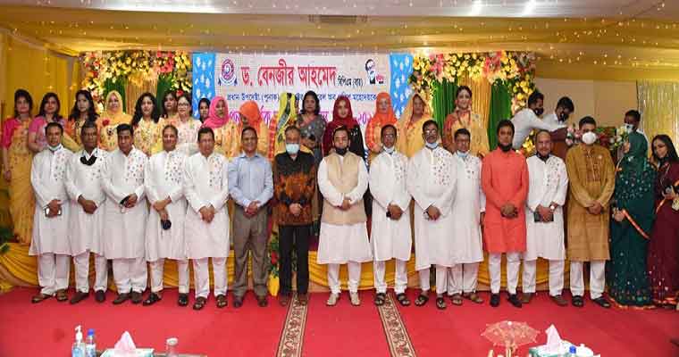নারী, শিশু ও সমাজকল্যানে গুরুত্বপূর্ণ ভূমিকা রাখছে পুনাক' : আইজিপি