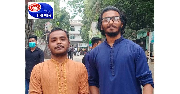 তিতুমীর কলেজ ইংলিশ ল্যাঙ্গুয়েজ ক্লাবের দায়িত্বে মামুন-রাকিব