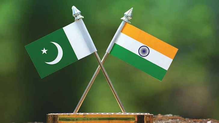 সিন্ধুর পানি বণ্টন নিয়ে আলোচনায় ভারত পাকিস্তান