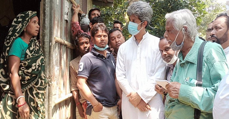 বাংলাদেশের বিচার বিভাগের কোমর ভাঙা : ডা. জাফরুল্লাহ চৌধুরী