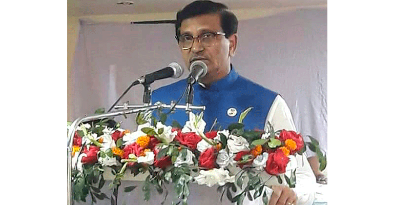 ভারতের সাথে আমাদের রক্তের সম্পর্ক : হানিফ